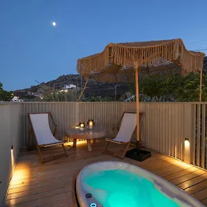 Levantes House Mykonos Casa vacanze Ano Mera