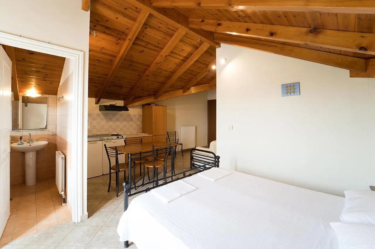 Holiday home The Loft Studio Lixouri