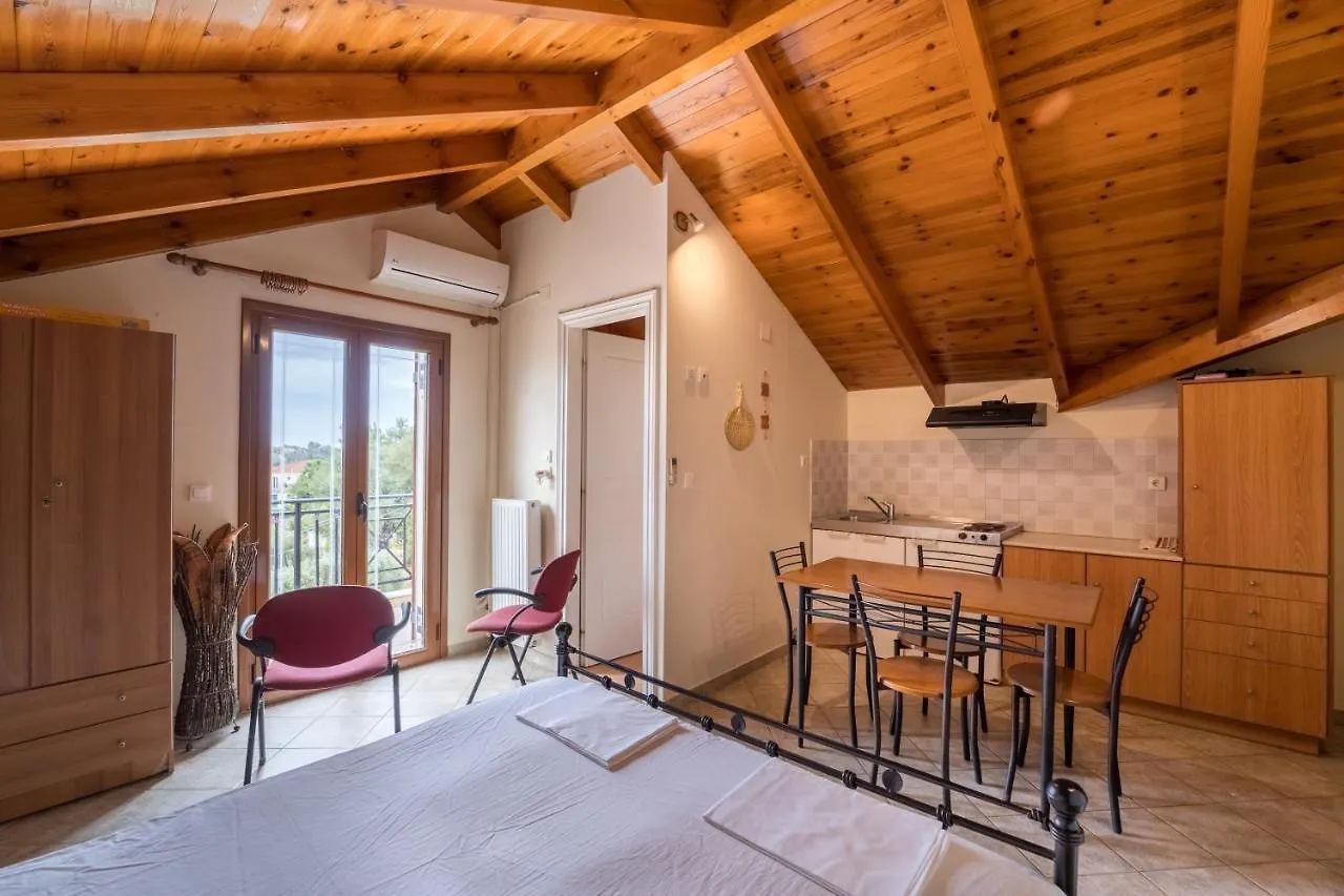The Loft Studio Lixouri 0*,  Greece