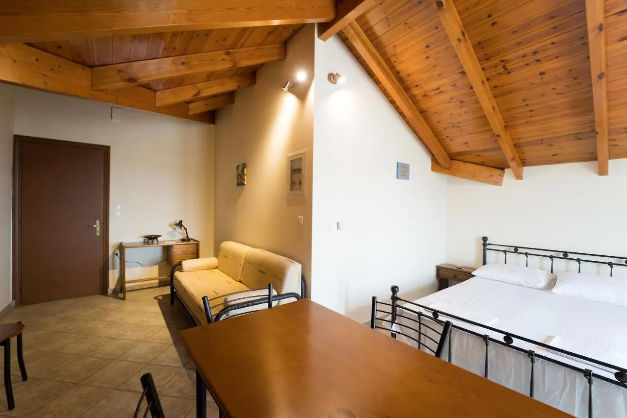 The Loft Studio Lixouri Holiday home
