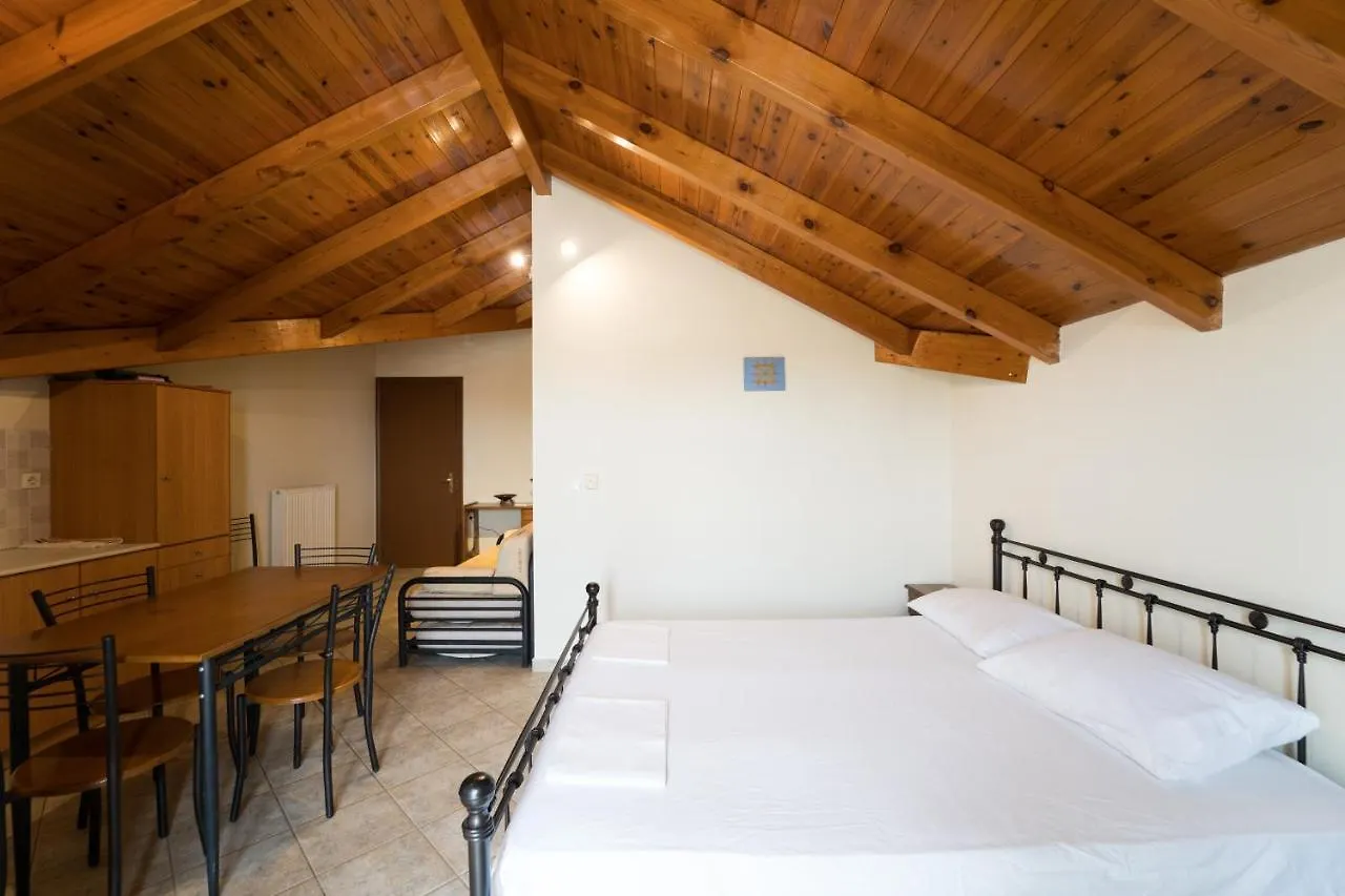 The Loft Studio Lixouri Holiday home
