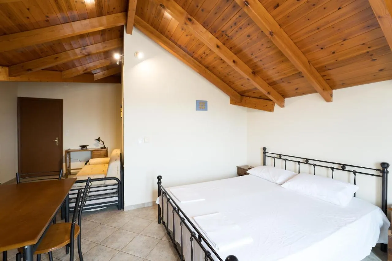 The Loft Studio Lixouri Greece